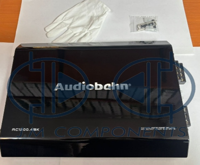 FUENTE PARA RADIO 980 WATS 4 C